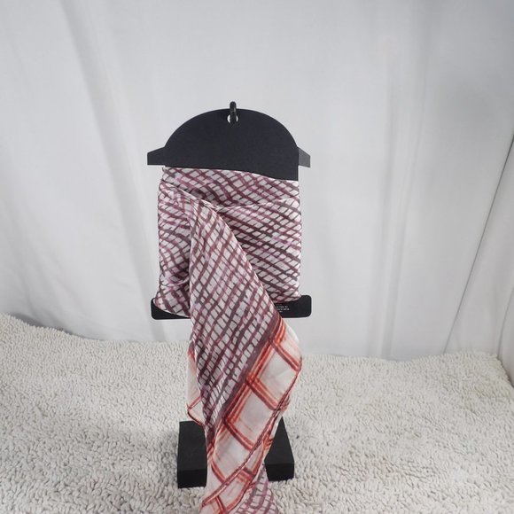 APT.9 Necktie Scarf Coral - Picture 3 of 3